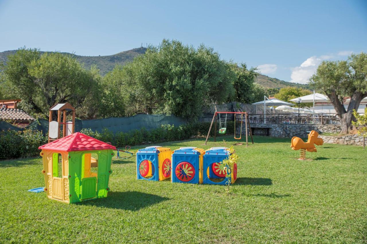 Cilento Dreams Village Marina di Camerota Eksteriør bilde