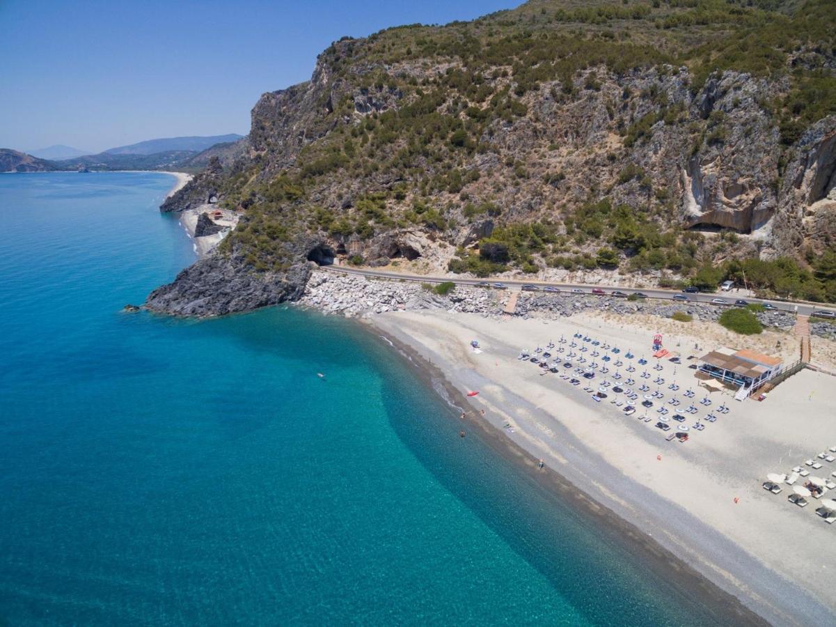 Cilento Dreams Village Marina di Camerota Eksteriør bilde